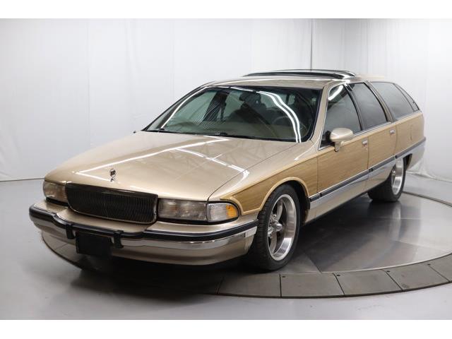1993 Buick Roadmaster (CC-2094957) for sale in Christiansburg, Virginia