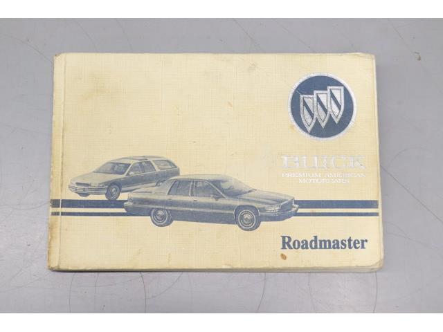 1993 Buick Roadmaster (CC-2094957) for sale in Christiansburg, Virginia