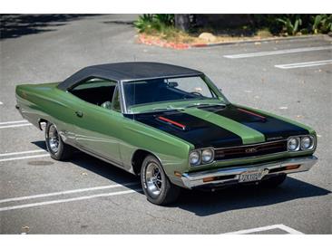 1969 Plymouth GTX (CC-2090496) for sale in Laguna Beach, California