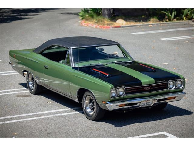 1969 Plymouth GTX (CC-2090496) for sale in Laguna Beach, California
