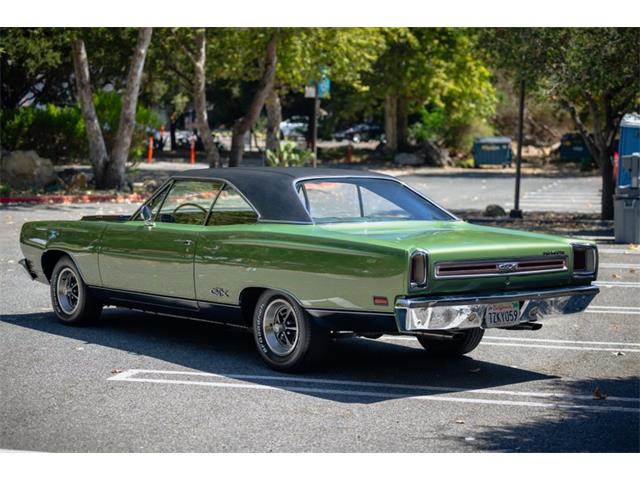 1969 Plymouth GTX (CC-2090496) for sale in Laguna Beach, California