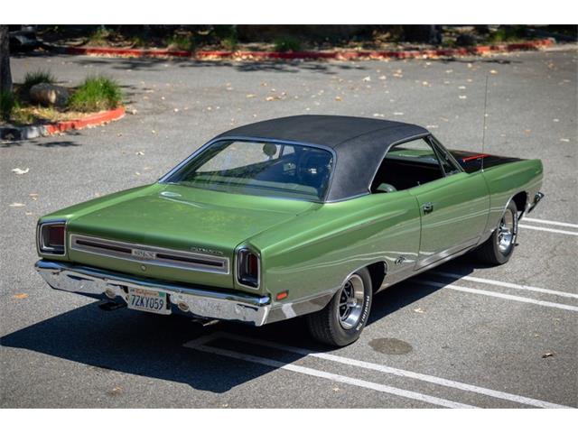 1969 Plymouth GTX (CC-2090496) for sale in Laguna Beach, California
