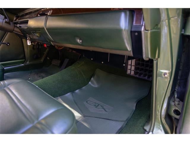 1969 Plymouth GTX (CC-2090496) for sale in Laguna Beach, California
