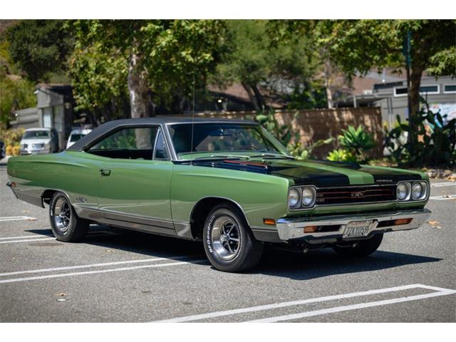1969 Plymouth GTX (CC-2090496) for sale in Laguna Beach, California