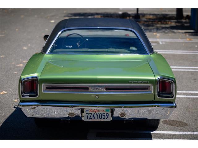 1969 Plymouth GTX (CC-2090496) for sale in Laguna Beach, California