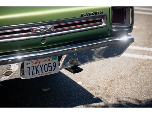 1969 Plymouth GTX (CC-2090496) for sale in Laguna Beach, California