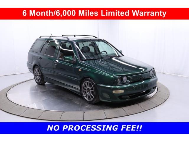 1998 Volkswagen Golf (CC-2094960) for sale in Christiansburg, Virginia