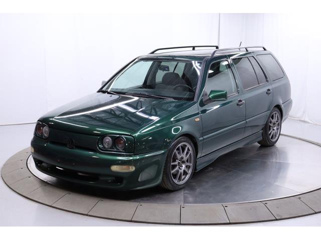 1998 Volkswagen Golf (CC-2094960) for sale in Christiansburg, Virginia