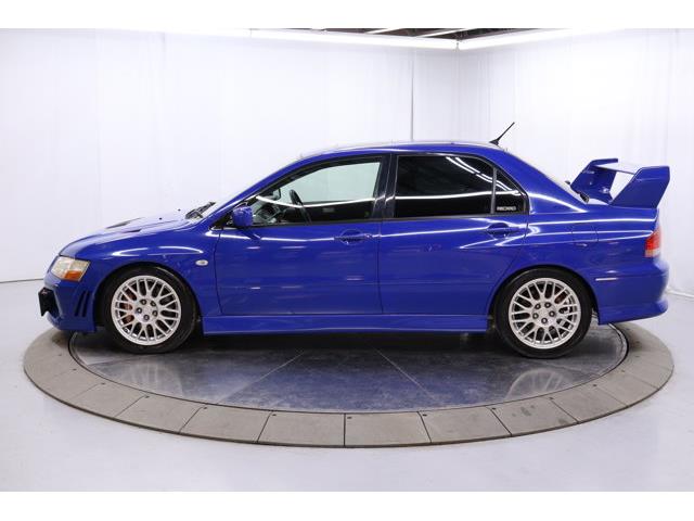 2001 Mitsubishi Lancer (CC-2094961) for sale in Christiansburg, Virginia