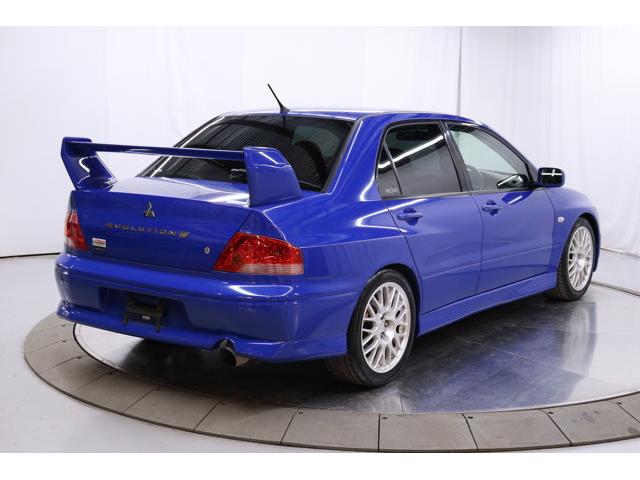 2001 Mitsubishi Lancer (CC-2094961) for sale in Christiansburg, Virginia