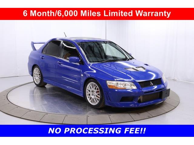 2001 Mitsubishi Lancer (CC-2094961) for sale in Christiansburg, Virginia