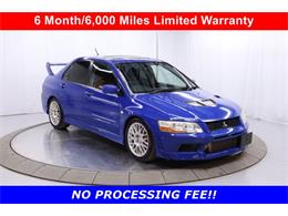 2001 Mitsubishi Lancer (CC-2094961) for sale in Christiansburg, Virginia