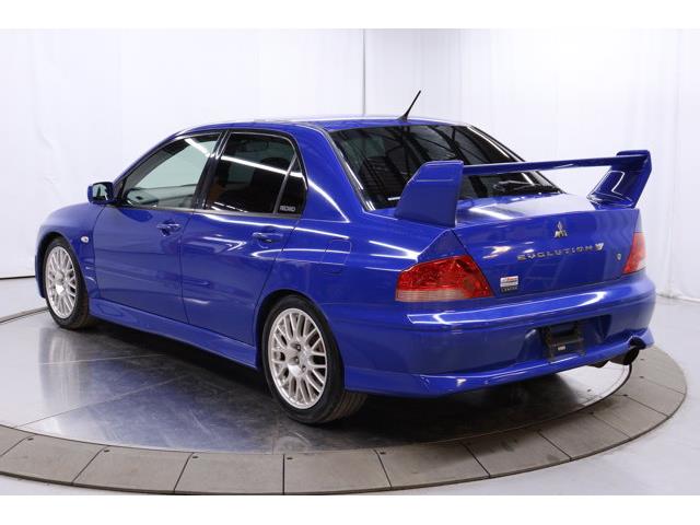 2001 Mitsubishi Lancer (CC-2094961) for sale in Christiansburg, Virginia