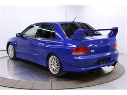 2001 Mitsubishi Lancer (CC-2094961) for sale in Christiansburg, Virginia
