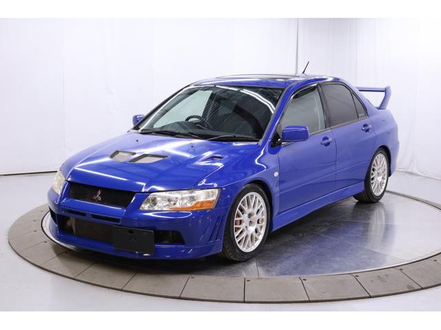 2001 Mitsubishi Lancer (CC-2094961) for sale in Christiansburg, Virginia