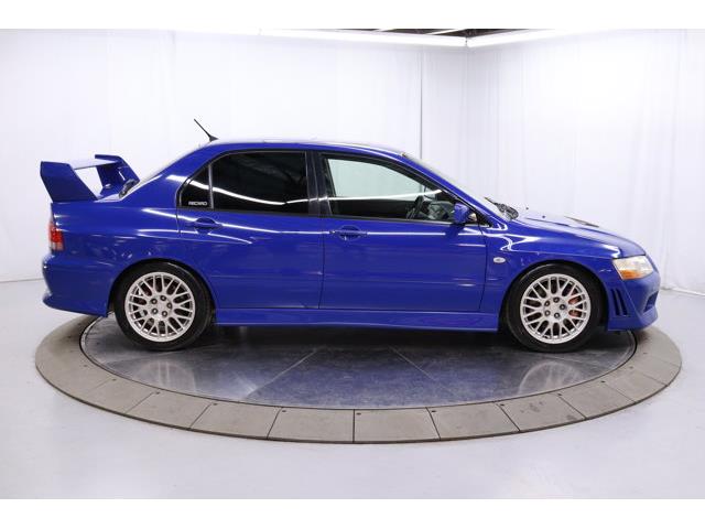 2001 Mitsubishi Lancer (CC-2094961) for sale in Christiansburg, Virginia