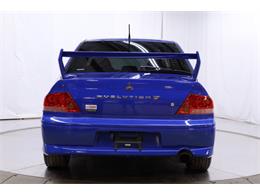 2001 Mitsubishi Lancer (CC-2094961) for sale in Christiansburg, Virginia