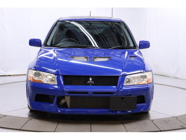 2001 Mitsubishi Lancer (CC-2094961) for sale in Christiansburg, Virginia