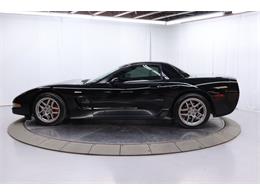 2003 Chevrolet Corvette (CC-2094962) for sale in Christiansburg, Virginia