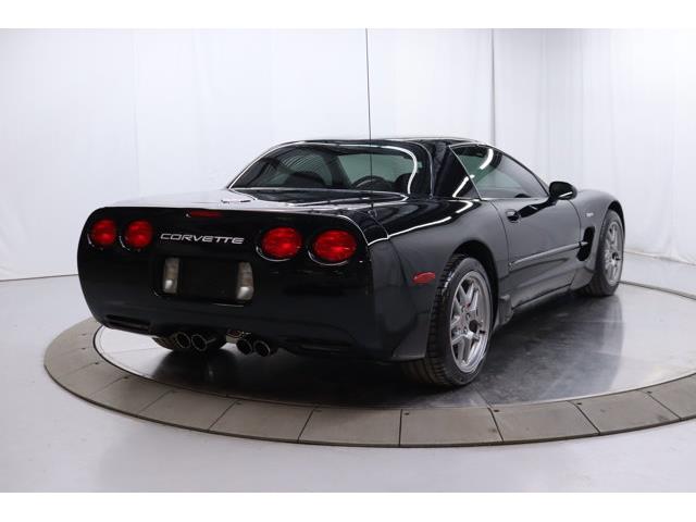 2003 Chevrolet Corvette (CC-2094962) for sale in Christiansburg, Virginia