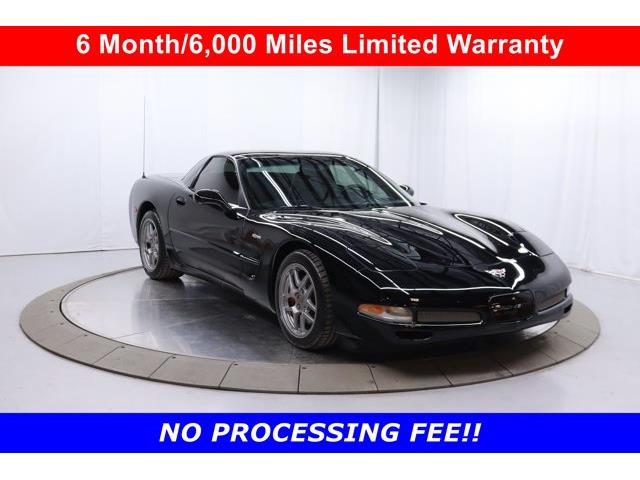 2003 Chevrolet Corvette (CC-2094962) for sale in Christiansburg, Virginia