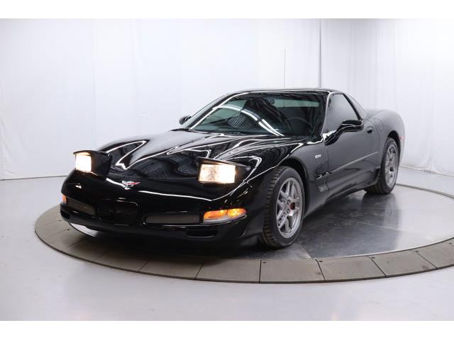 2003 Chevrolet Corvette (CC-2094962) for sale in Christiansburg, Virginia