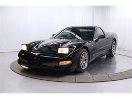 2003 Chevrolet Corvette (CC-2094962) for sale in Christiansburg, Virginia
