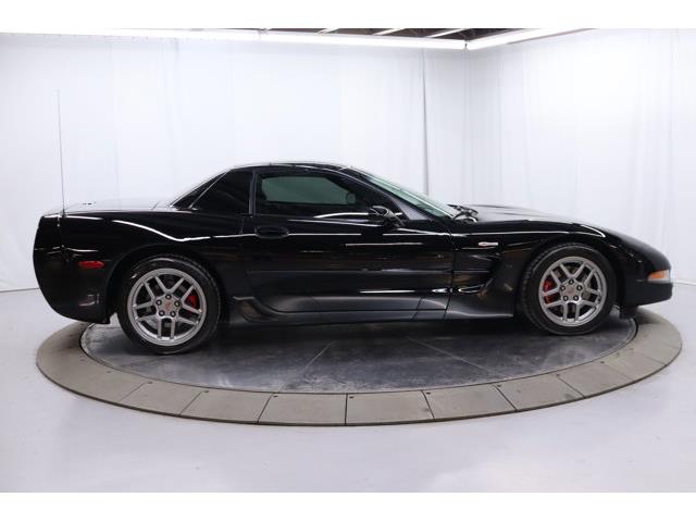 2003 Chevrolet Corvette (CC-2094962) for sale in Christiansburg, Virginia