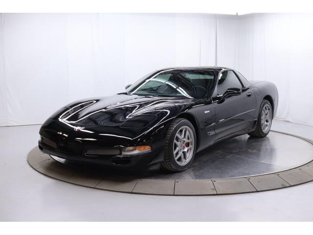 2003 Chevrolet Corvette (CC-2094962) for sale in Christiansburg, Virginia