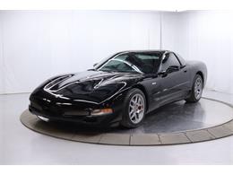 2003 Chevrolet Corvette (CC-2094962) for sale in Christiansburg, Virginia