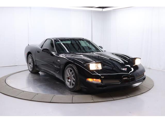 2003 Chevrolet Corvette (CC-2094962) for sale in Christiansburg, Virginia