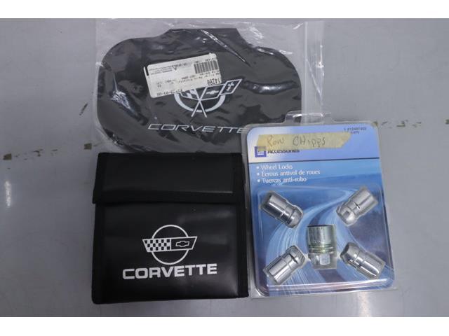 2003 Chevrolet Corvette (CC-2094962) for sale in Christiansburg, Virginia