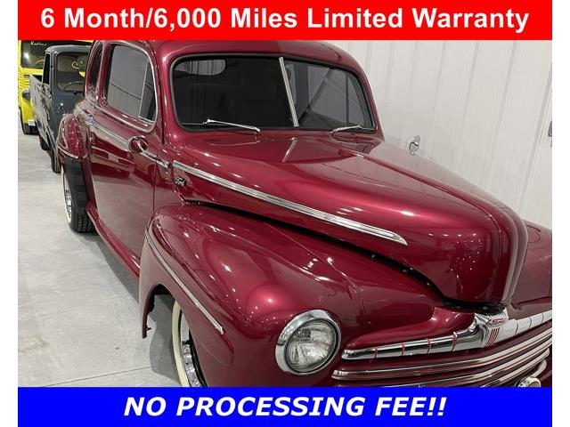 1946 Ford Coupe (CC-2094963) for sale in Christiansburg, Virginia