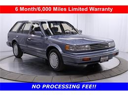 1987 Nissan Maxima (CC-2094964) for sale in Christiansburg, Virginia