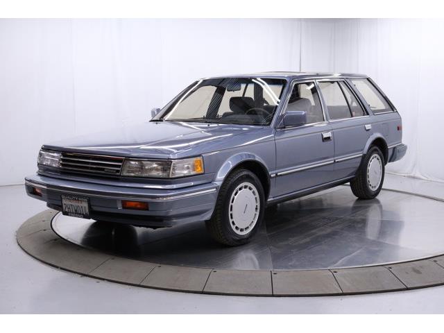 1987 Nissan Maxima (CC-2094964) for sale in Christiansburg, Virginia