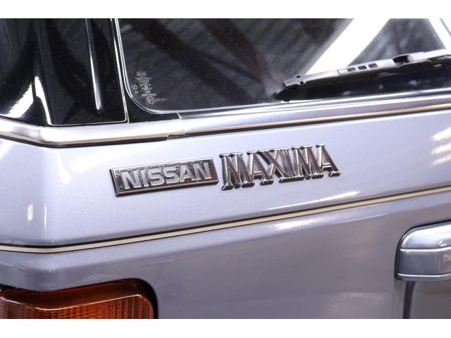 1987 Nissan Maxima (CC-2094964) for sale in Christiansburg, Virginia