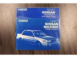 1987 Nissan Maxima (CC-2094964) for sale in Christiansburg, Virginia