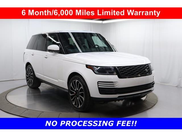 2021 Land Rover Range Rover (CC-2094965) for sale in Christiansburg, Virginia