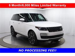 2021 Land Rover Range Rover (CC-2094965) for sale in Christiansburg, Virginia