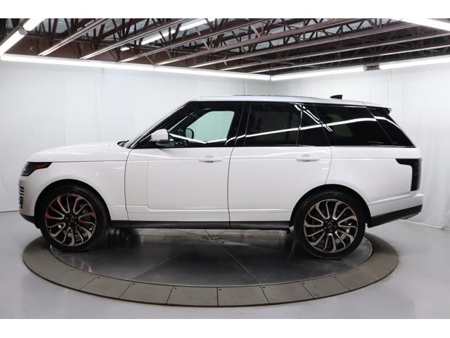 2021 Land Rover Range Rover (CC-2094965) for sale in Christiansburg, Virginia
