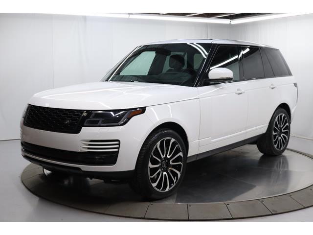 2021 Land Rover Range Rover (CC-2094965) for sale in Christiansburg, Virginia