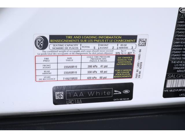 2021 Land Rover Range Rover (CC-2094965) for sale in Christiansburg, Virginia