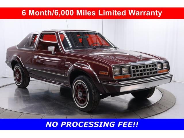 1982 AMC Eagle (CC-2094966) for sale in Christiansburg, Virginia