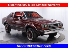 1982 AMC Eagle (CC-2094966) for sale in Christiansburg, Virginia