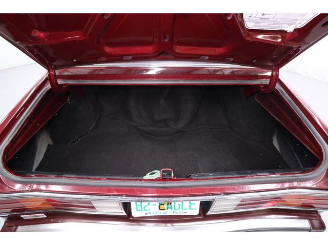1982 AMC Eagle (CC-2094966) for sale in Christiansburg, Virginia