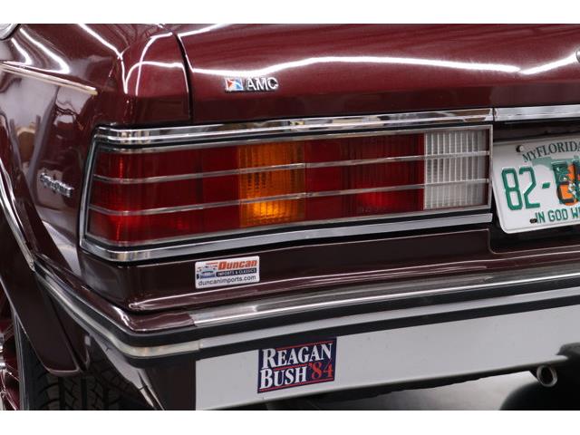1982 AMC Eagle (CC-2094966) for sale in Christiansburg, Virginia