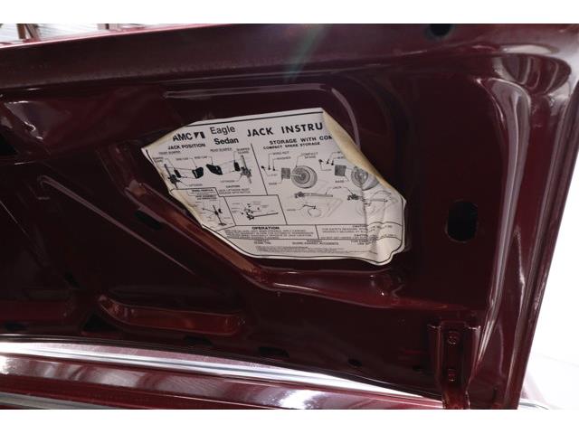 1982 AMC Eagle (CC-2094966) for sale in Christiansburg, Virginia