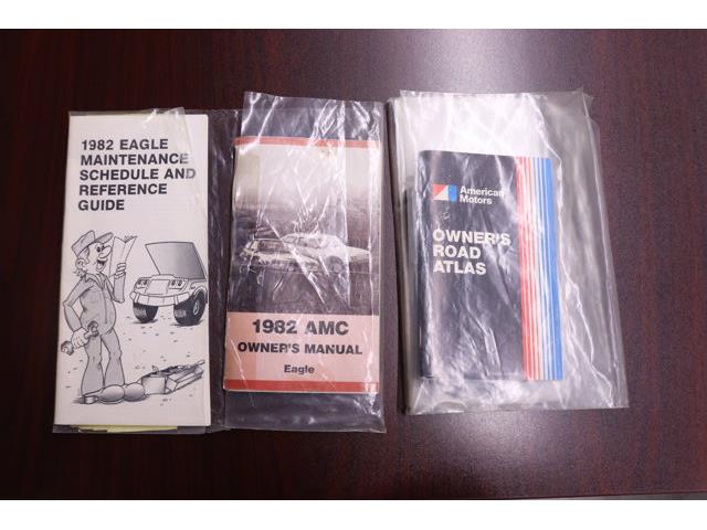 1982 AMC Eagle (CC-2094966) for sale in Christiansburg, Virginia