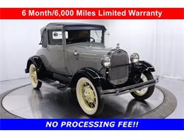 1929 Ford Model A (CC-2094967) for sale in Christiansburg, Virginia
