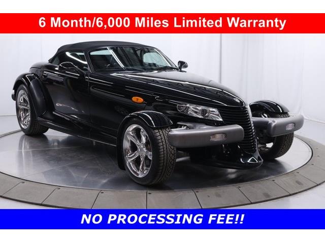 1999 Plymouth Prowler (CC-2094968) for sale in Christiansburg, Virginia